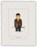 poor farmer by artist austin bovenizer - images of a lost ireland